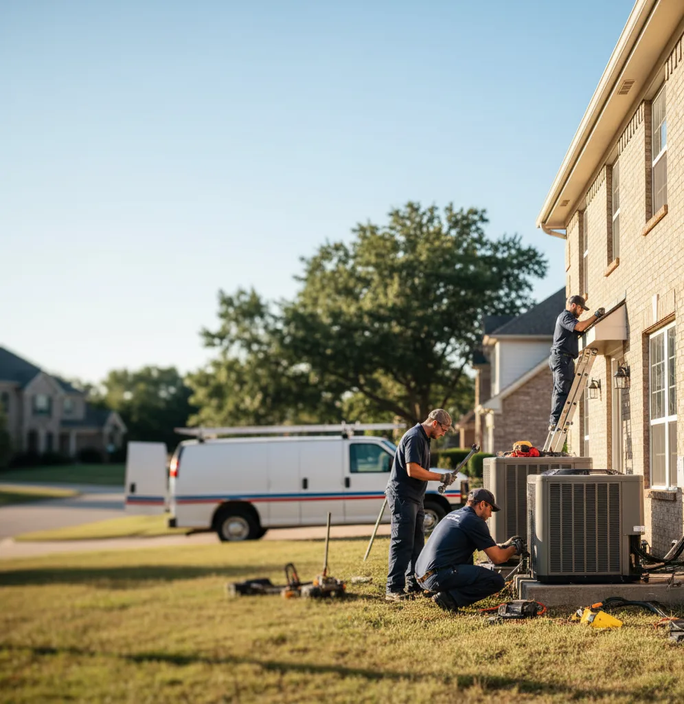 AC Installation in Lady Lake, FL